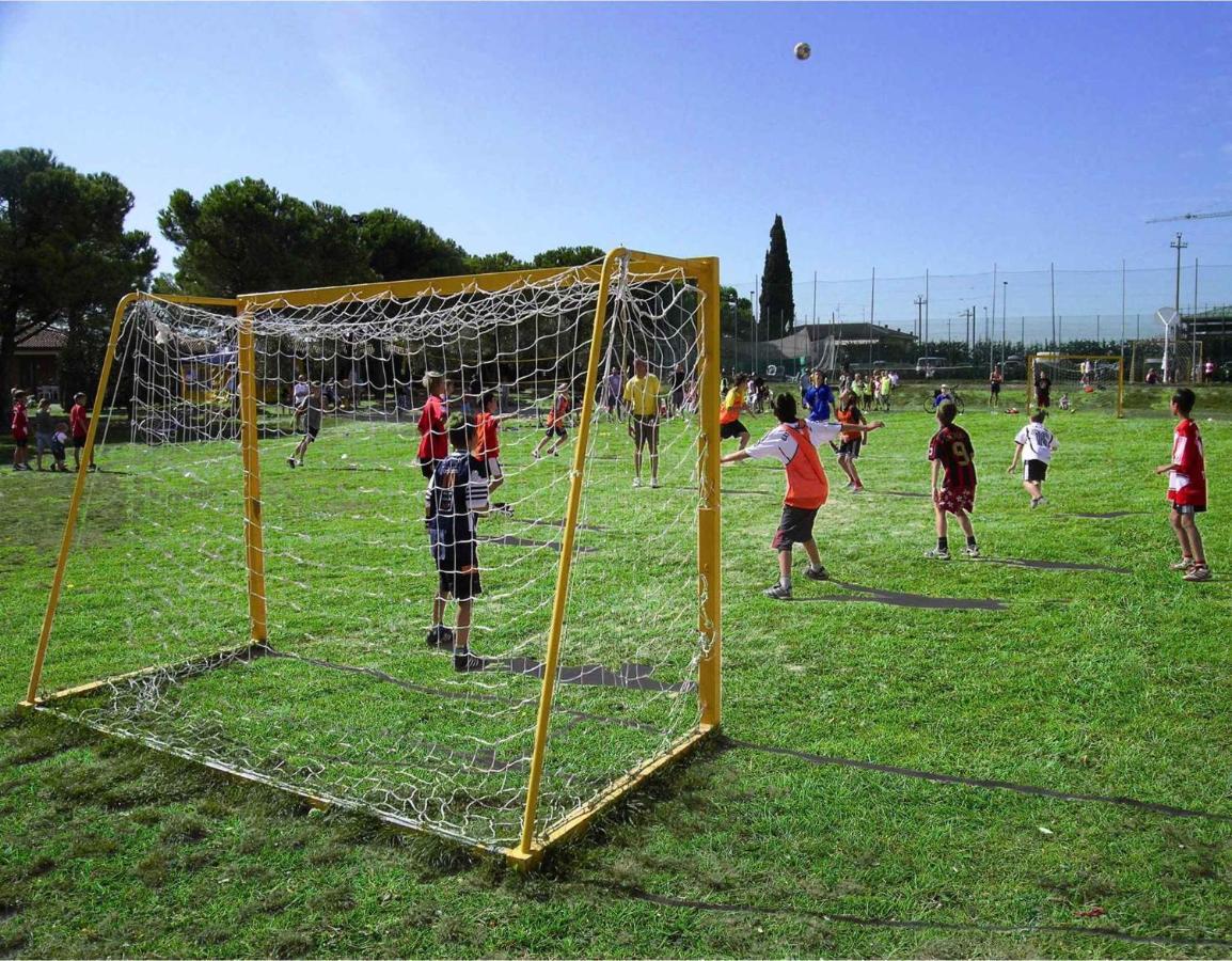 Camping Bella Italia In Peschiera Del Garda - Gardasee מראה חיצוני תמונה