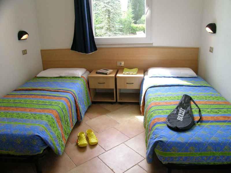 Camping Bella Italia In Peschiera Del Garda - Gardasee מראה חיצוני תמונה