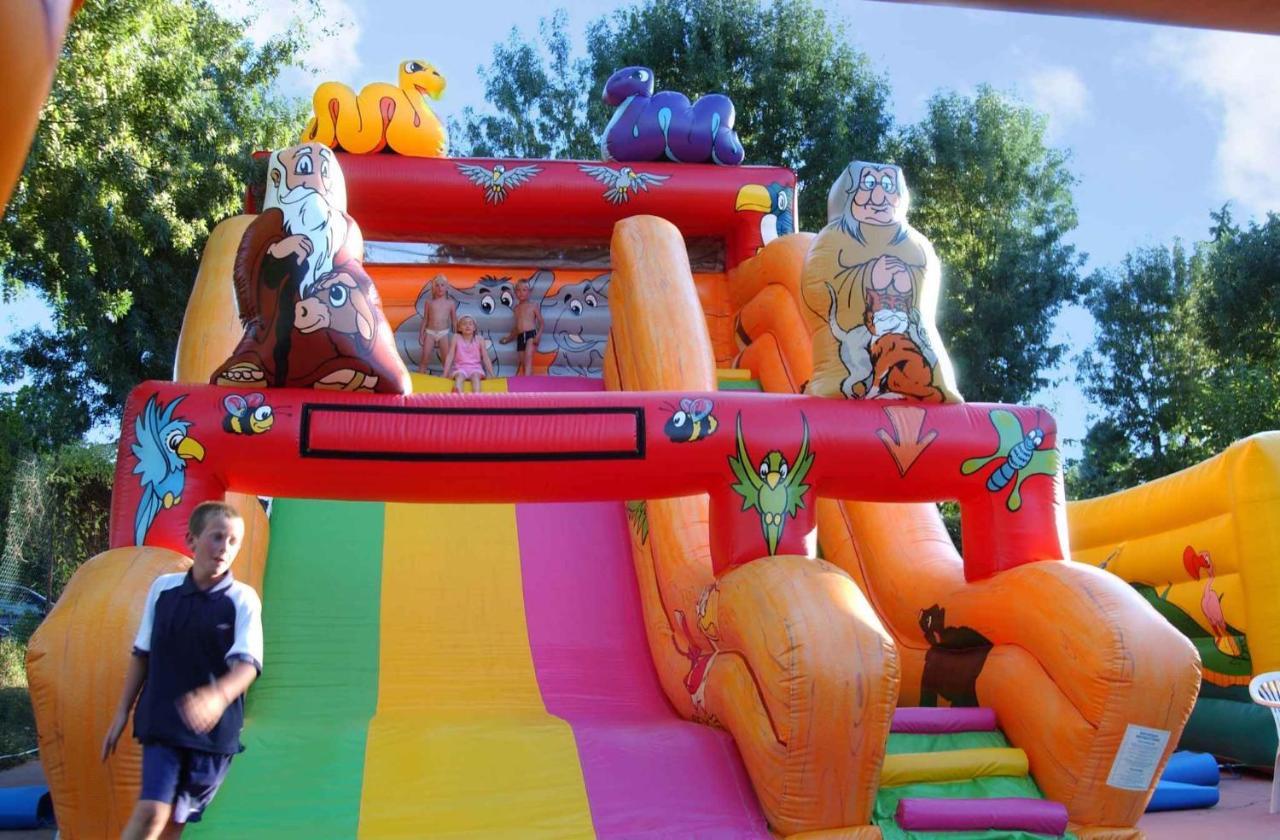 Camping Bella Italia In Peschiera Del Garda - Gardasee מראה חיצוני תמונה